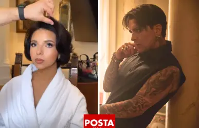¿Sí se casaron? El maquillista de Ángela Aguilar filtra video que confirma boda
