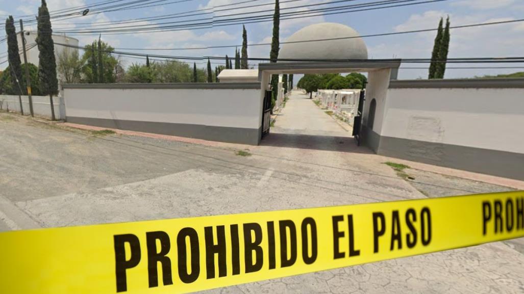 Hallan a hombre ejecutado en panteón de Pesquería