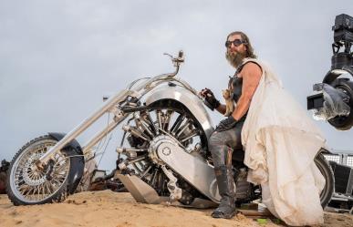 Chris Hemsworth feliz dejar a Thor y volverse un villano en Furiosa