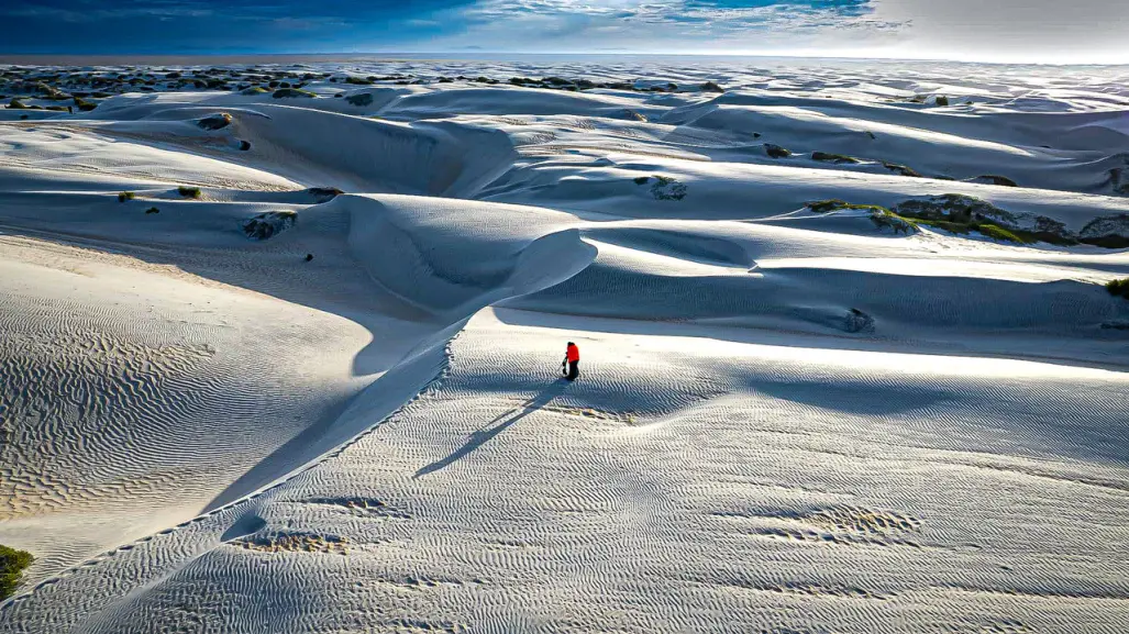 Descubre las impresionantes Dunas de la Soledad en Guerrero Negro, BCS