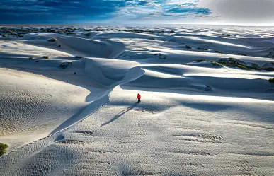 Descubre las impresionantes Dunas de la Soledad en Guerrero Negro, BCS