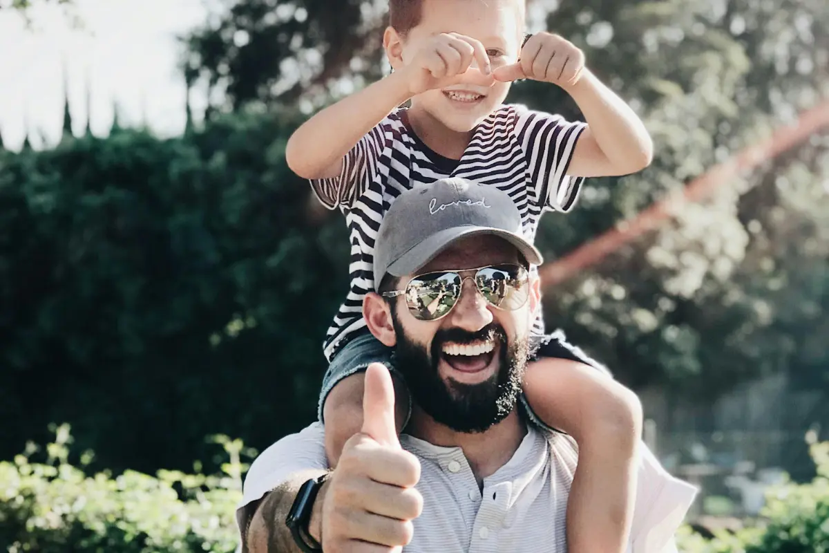 Actividades del Día del padre, Foto: Pexels/ Hannah Nelson