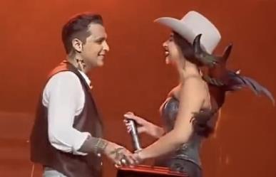 Christian Nodal y Ángela Aguilar ¿Se casaron en Italia? Esto se sabe