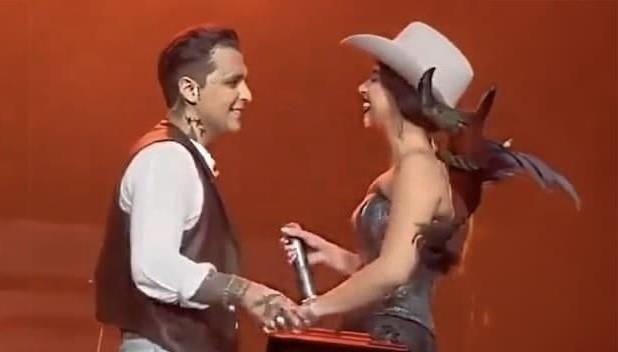 Christian Nodal y Ángela Aguilar ¿Se casaron en Italia? Esto se sabe