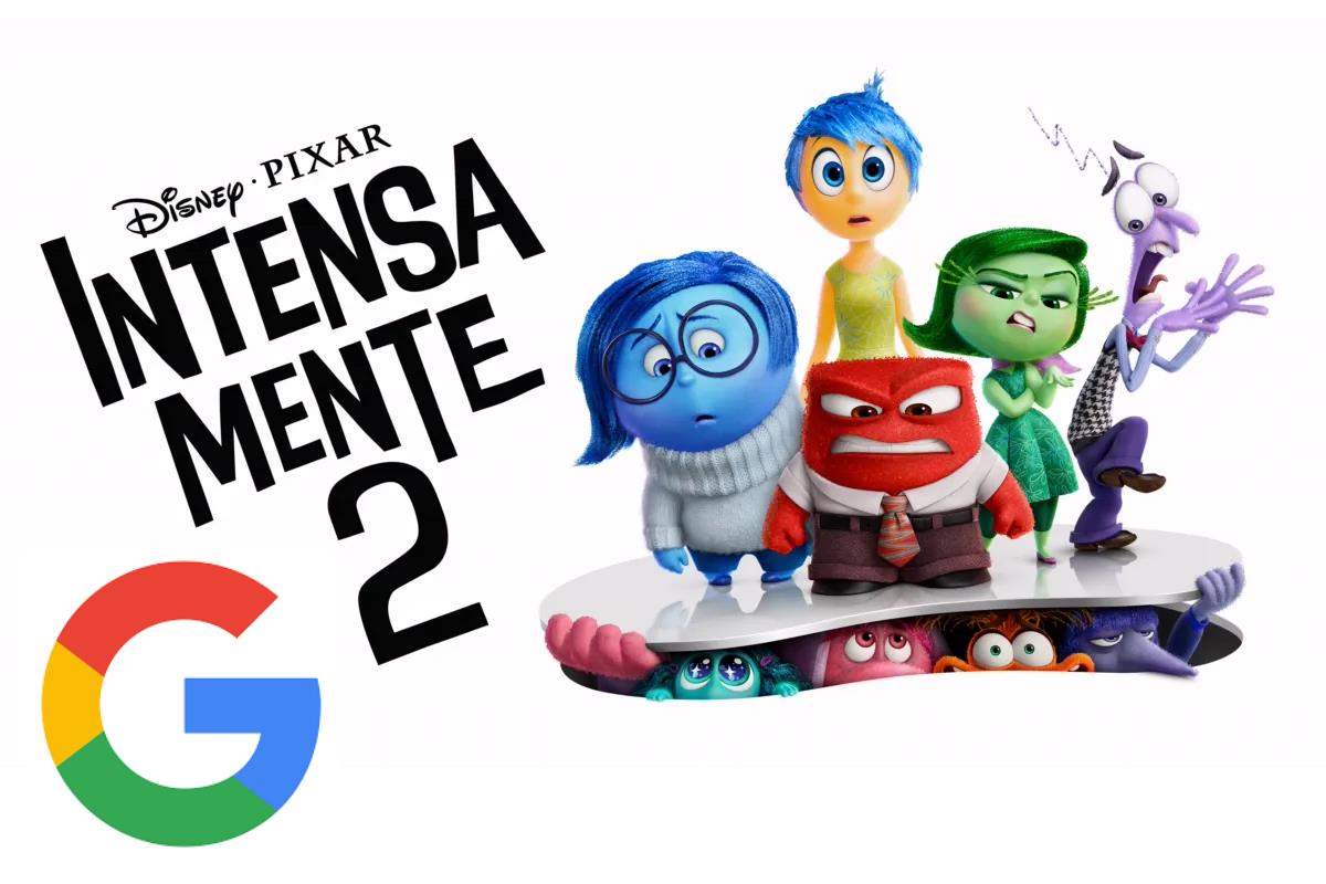 Google muestra animación de Intensamente 2. Foto: Disney Pixar