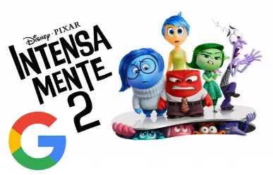 ¿Ya buscaste Intensamente 2 en Google? ¡Mira lo que ocurre!