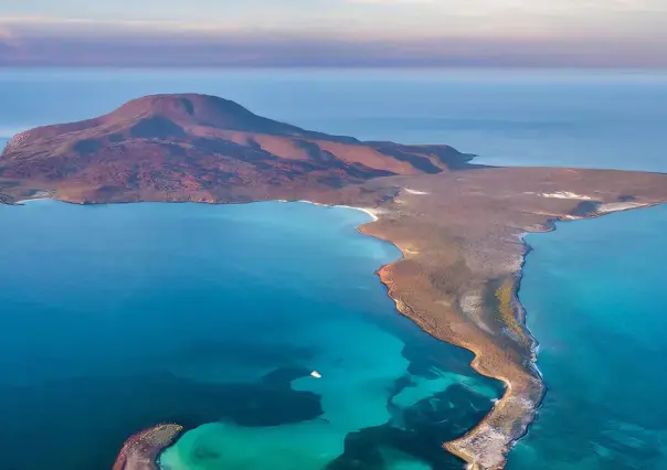 Explora los alrededores del volcán de Isla Coronado en Loreto, BCS
