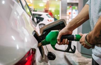 Depreciación de peso afecta a combustibles