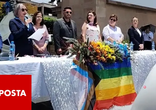 León celebra la Diversidad Sexual con boda masiva y 10 mil asistentes en marcha