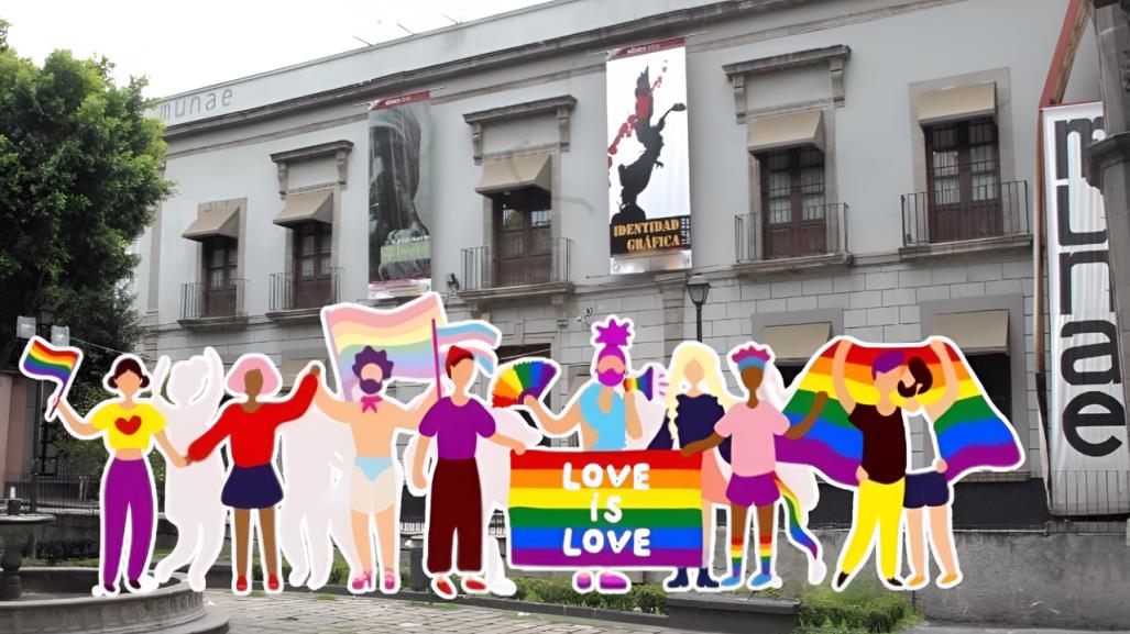 ¿Sin planes para el PRIDE? Checa esta Feria Cultural del Orgullo de PILARES