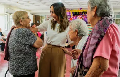 Gobierno de Monterrey protege los derechos de Adultos Mayores