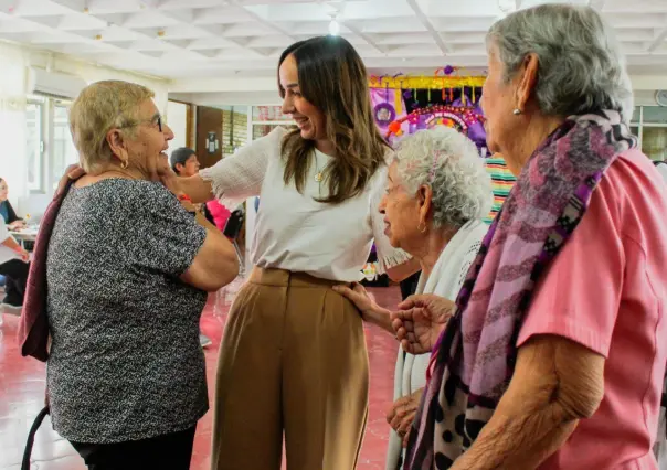 Gobierno de Monterrey protege los derechos de Adultos Mayores