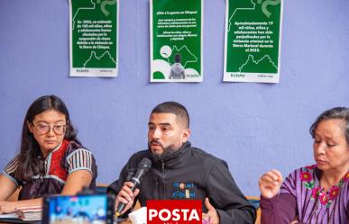 ONGs denuncian aumento de violencia contra menores en Chiapas