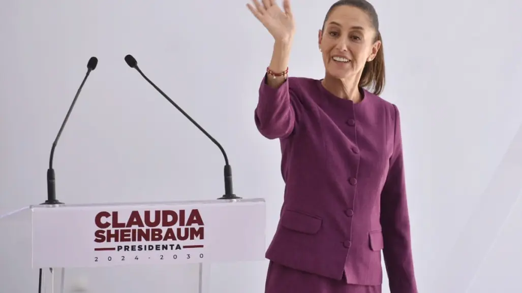 Claudia Sheinbaum tiene su propio corrido, ¿lo conocías?