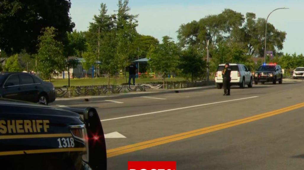 Tiroteo en parque acuático de Michigan deja 9 heridos, entre ellos un niño