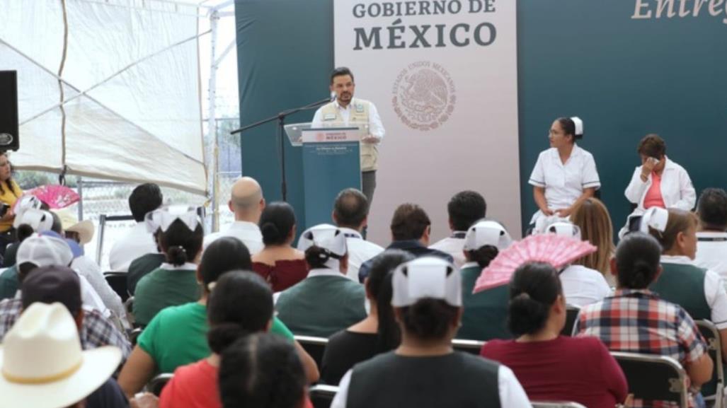 La Clínica es Nuestra llega a municipios de Durango