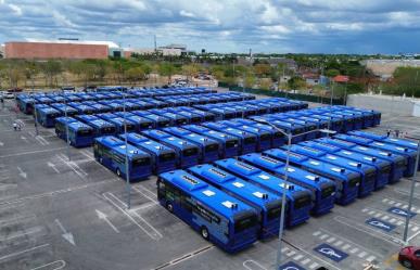 Va y Ven suma 74 unidades híbridas para 9 rutas en Mérida: Conoce cuáles son