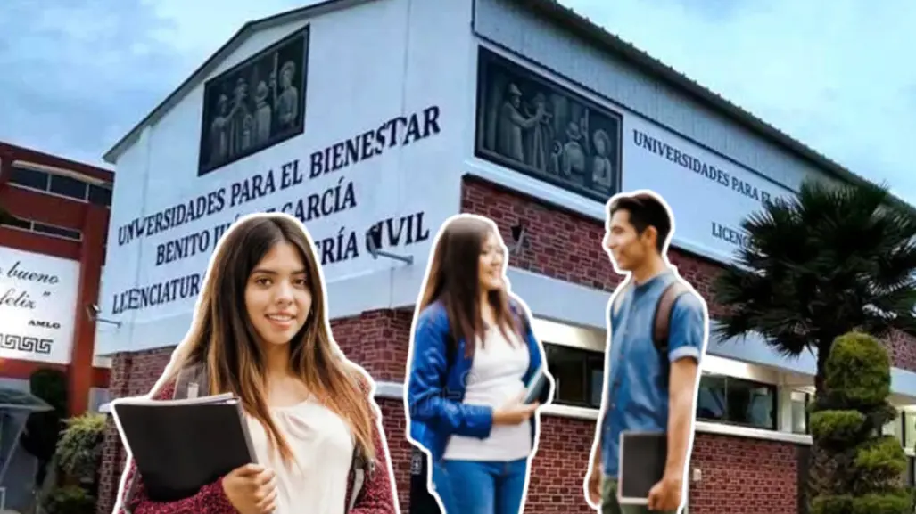 Universidad del Bienestar Benito Juárez García ¡Estudia en CDMX sin costo!