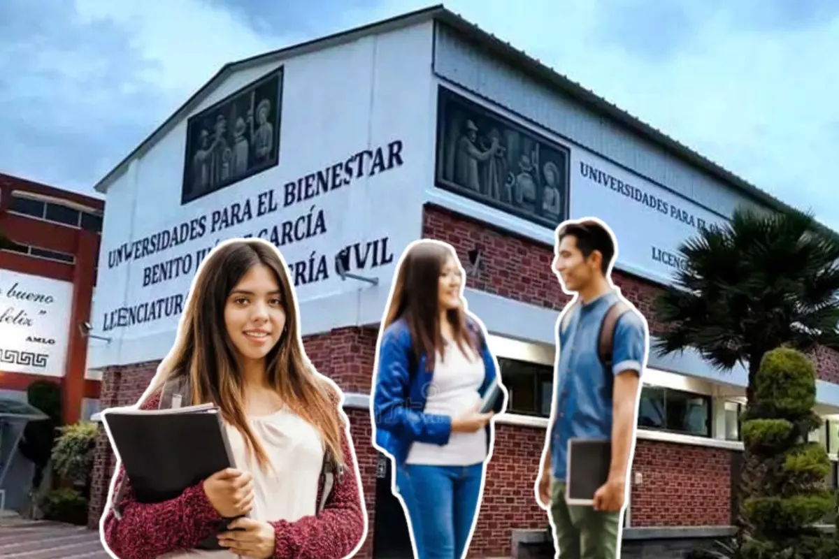 Universidades el Bienestar en CDMX.   Foto: Especial