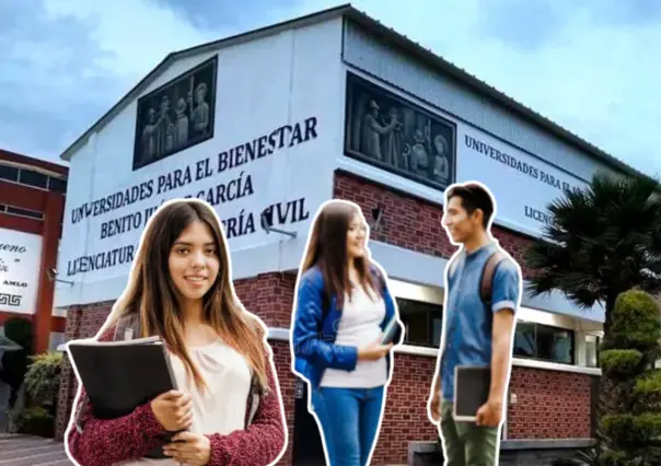 Universidad del Bienestar Benito Juárez García ¡Estudia en CDMX sin costo!