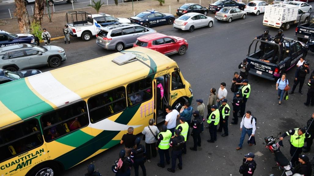 Operativo Violeta: mexiquenses se sienten más seguras con presencia policiaca