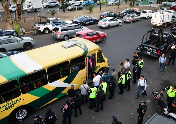 Operativo Violeta: mexiquenses se sienten más seguras con presencia policiaca