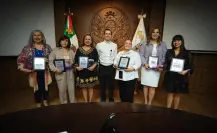 Entrega Monterrey reconocimientos a mujeres que inspiran