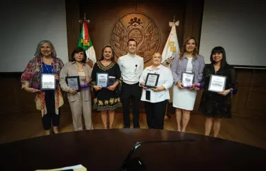 Entrega Monterrey reconocimientos a mujeres que inspiran