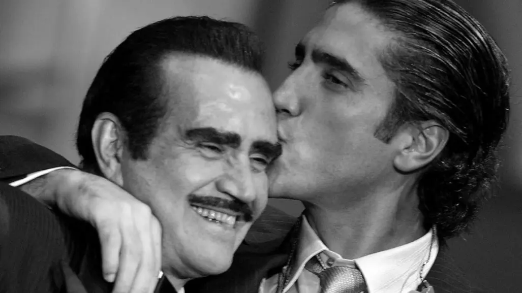 Día del padre: Alejandro Fernández envía emotivo mensaje para su papá, Vicente