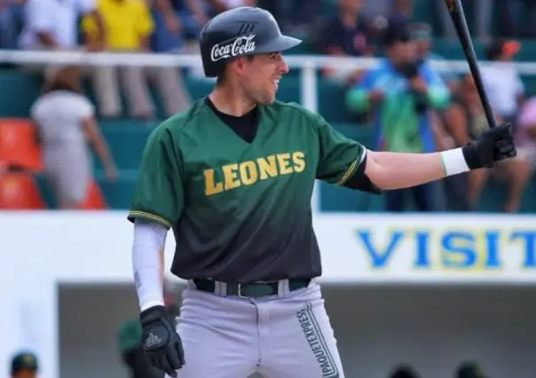 ¡Regreso sorpresivo! Alex Liddi está de vuelta en la cueva melenuda