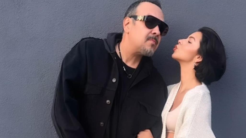 Ángela Aguilar le desea un feliz Día del Padre a Pepe Aguilar (VIDEO)