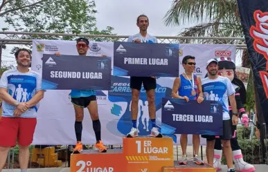 Con gran ánimo celebran la segunda Carrera Canaco del Día del Padre