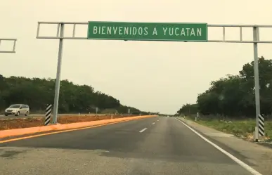 ¿Qué tan seguras son las carreteras en Yucatán?