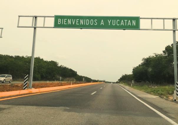 ¿Qué tan seguras son las carreteras en Yucatán?