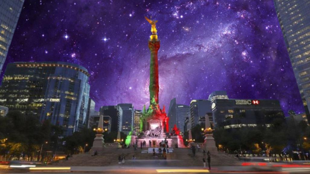 Explosión de la Estrella Blaze en 2024, dónde y cuándo ver en CDMX