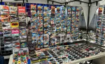 El Mercado de la Y Griega: ideal para coleccionistas