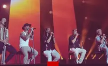 Backstreet Boys siguen celebrando sus 30 años de historia