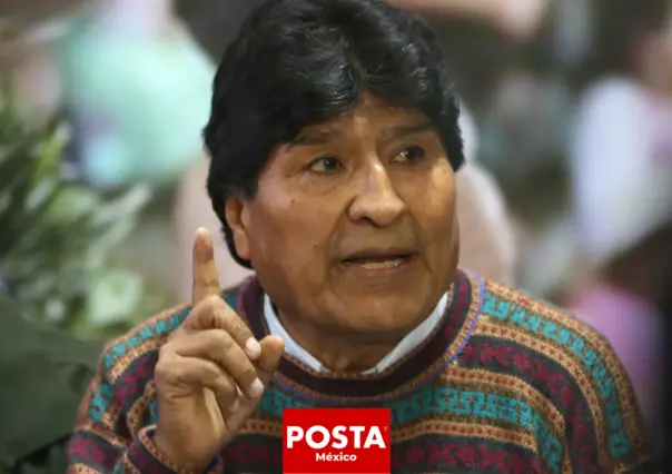 Evo Morales critica despliegue militar en Bolivia por crisis de combustibles