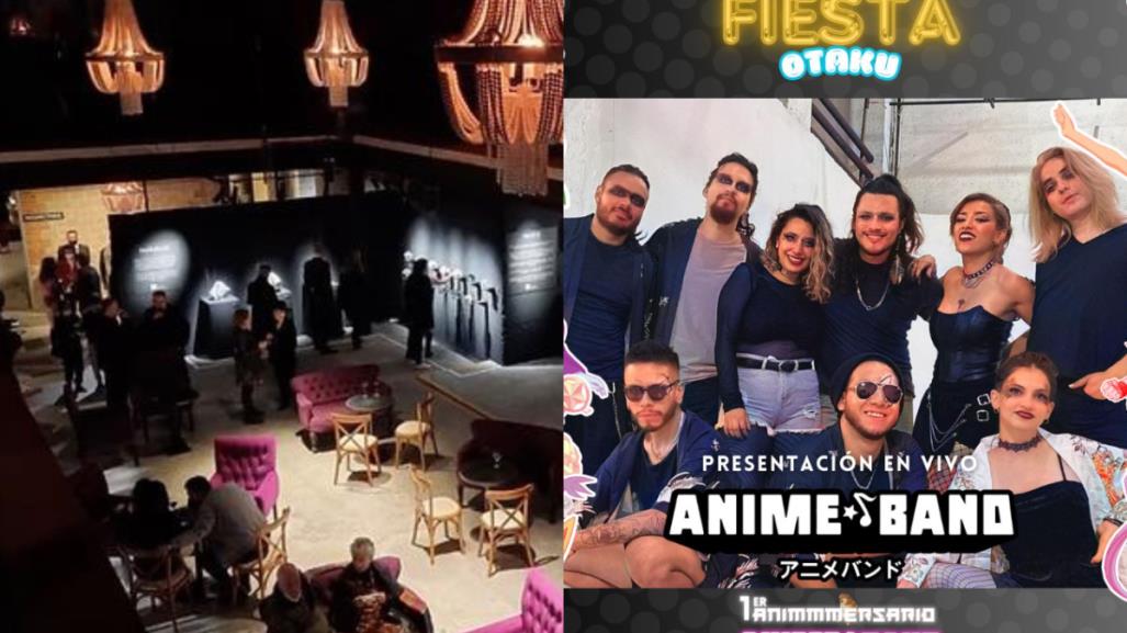 Habrá Fiesta Otaku en CDMX: Un encuentro inolvidable para los amantes del anime