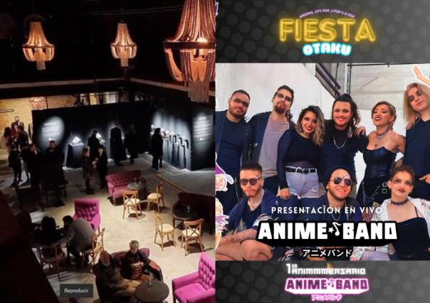 Habrá Fiesta Otaku en CDMX: Un encuentro inolvidable para los amantes del anime