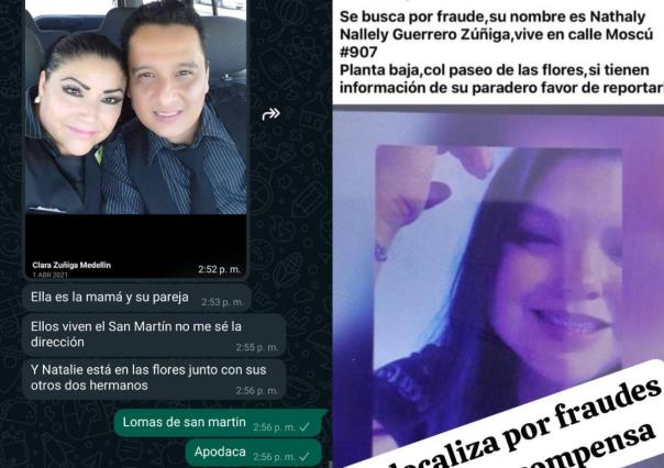 Familia denuncia fraude de agencia de viajes