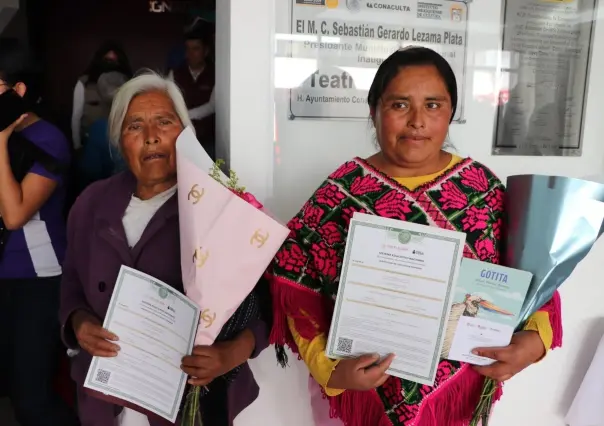 Implementan alfabetización para mujeres en Edomex: Conoce el programa