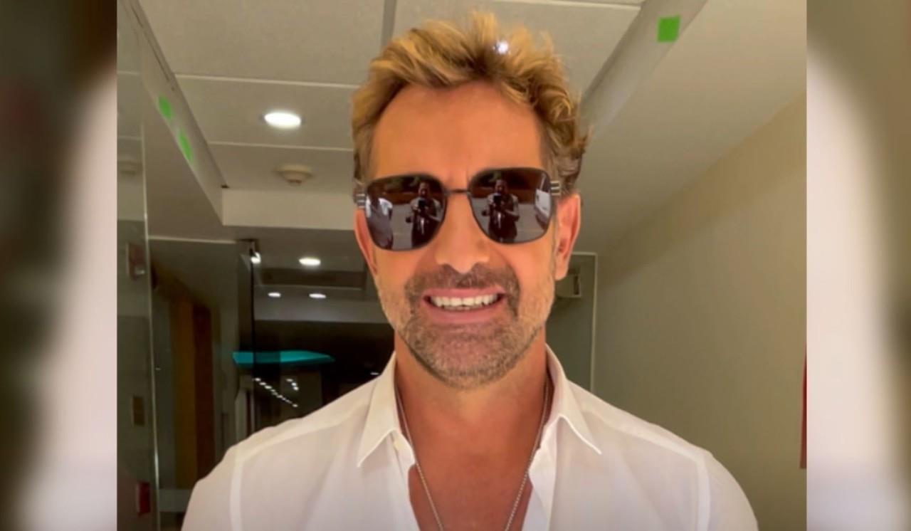 Les pondrá Gabriel Soto el ejemplo a sus hijas el Día del Padre (VIDEO)