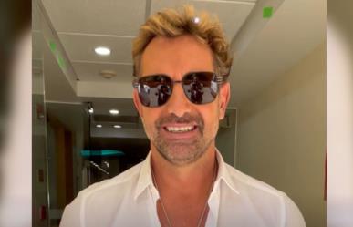 Les pondrá Gabriel Soto el ejemplo a sus hijas el Día del Padre (VIDEO)