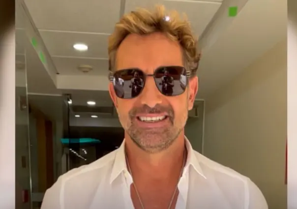 Les pondrá Gabriel Soto el ejemplo a sus hijas el Día del Padre (VIDEO)