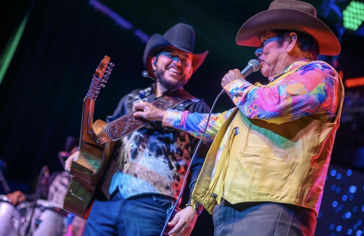 Herederos de Nuevo León y Don Lalo Mora ofrecen noche norteña en Monterrey  Foto: Auditorio Cumbres