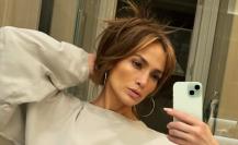 Jennifer Lopez dedica mensaje a Ben Affleck por el Día del Padre