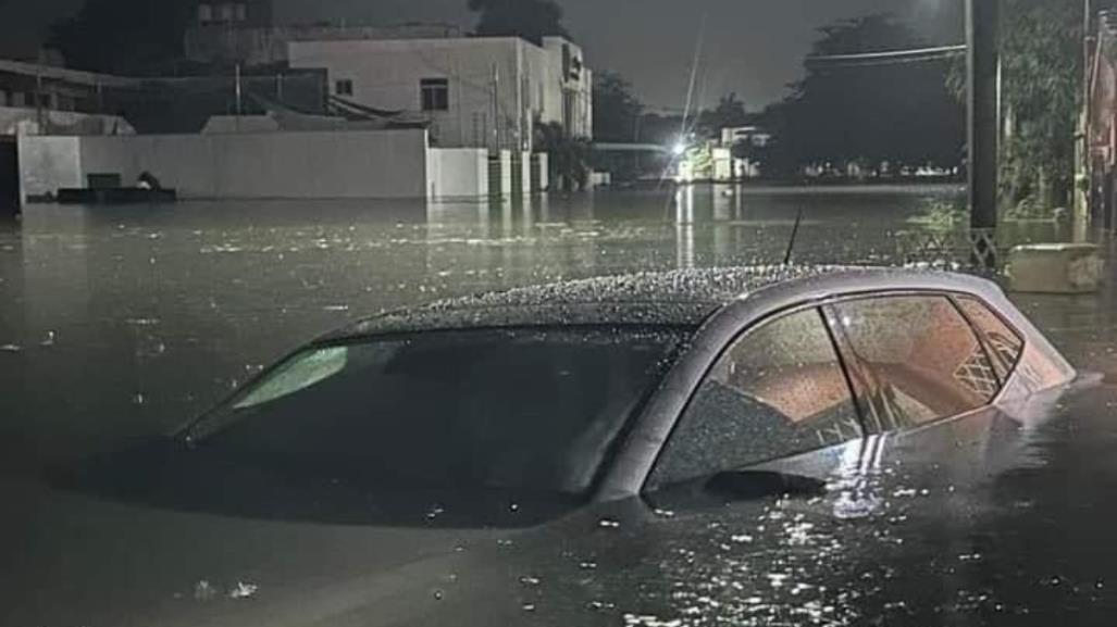 Gobierno de Quintana Roo alerta continuación de intensas lluvias