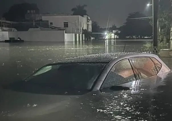 Gobierno de Quintana Roo alerta continuación de intensas lluvias