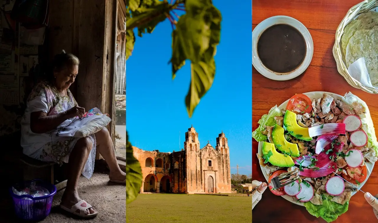 Maní está lleno de historia y un legasdo cultura que nadie se puede perder Foto: Especial